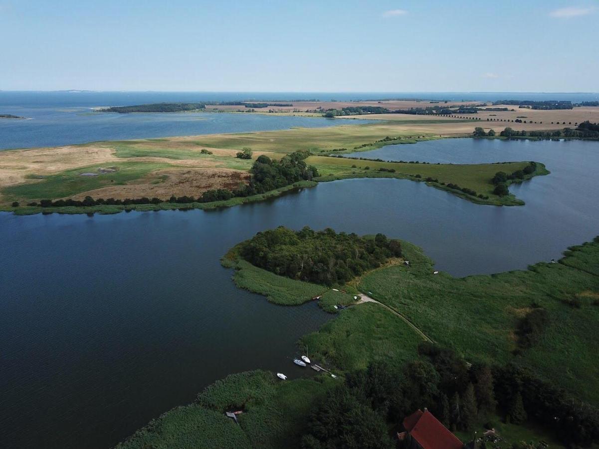 Ferienhaus Anker Villa Zudar Екстериор снимка